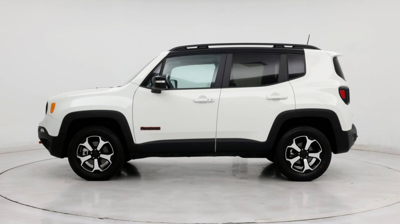 2022 Jeep Renegade Trailhawk — SUV — 28,857 mi — Littleton, CO
