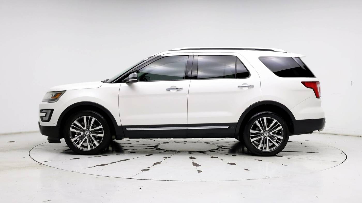 2016 Ford Explorer Platinum — SUV — 63,656 mi — Littleton, CO