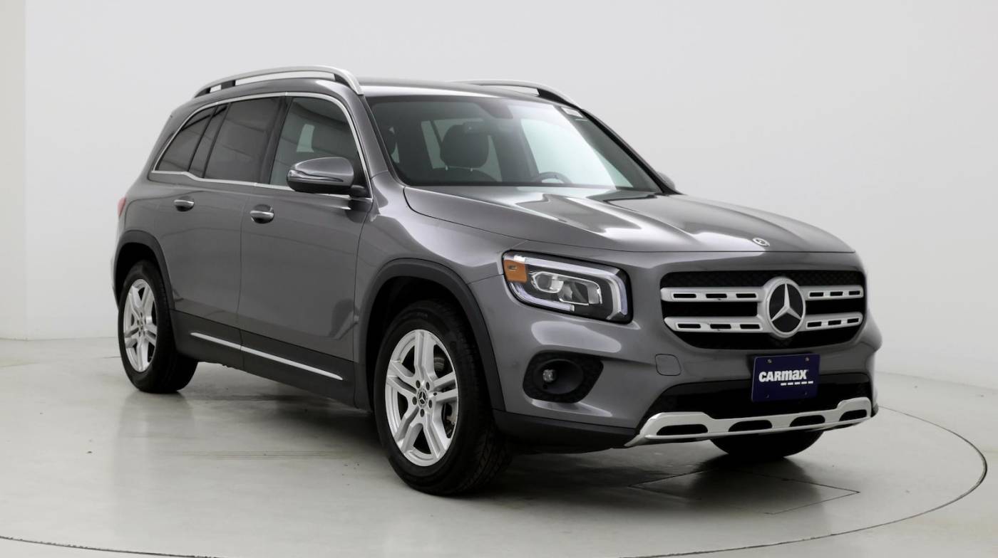 2021 Mercedes-Benz GLB GLB 250 — SUV — 16,784 mi — Littleton, CO