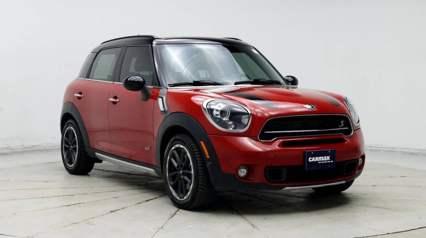 2015 MINI Countryman Cooper S ALL4 — SUV — 62,636 mi — Littleton, CO