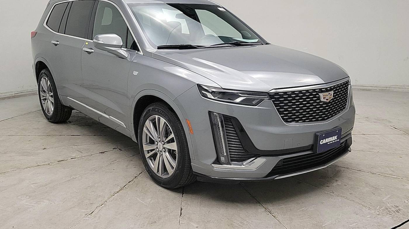 2023 Cadillac XT6 Premium Luxury — SUV — 41,458 mi — Littleton, CO