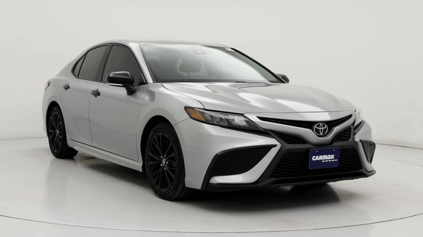2022 Toyota Camry SE Nightshade — Sedan — 42,551 mi — Littleton, CO