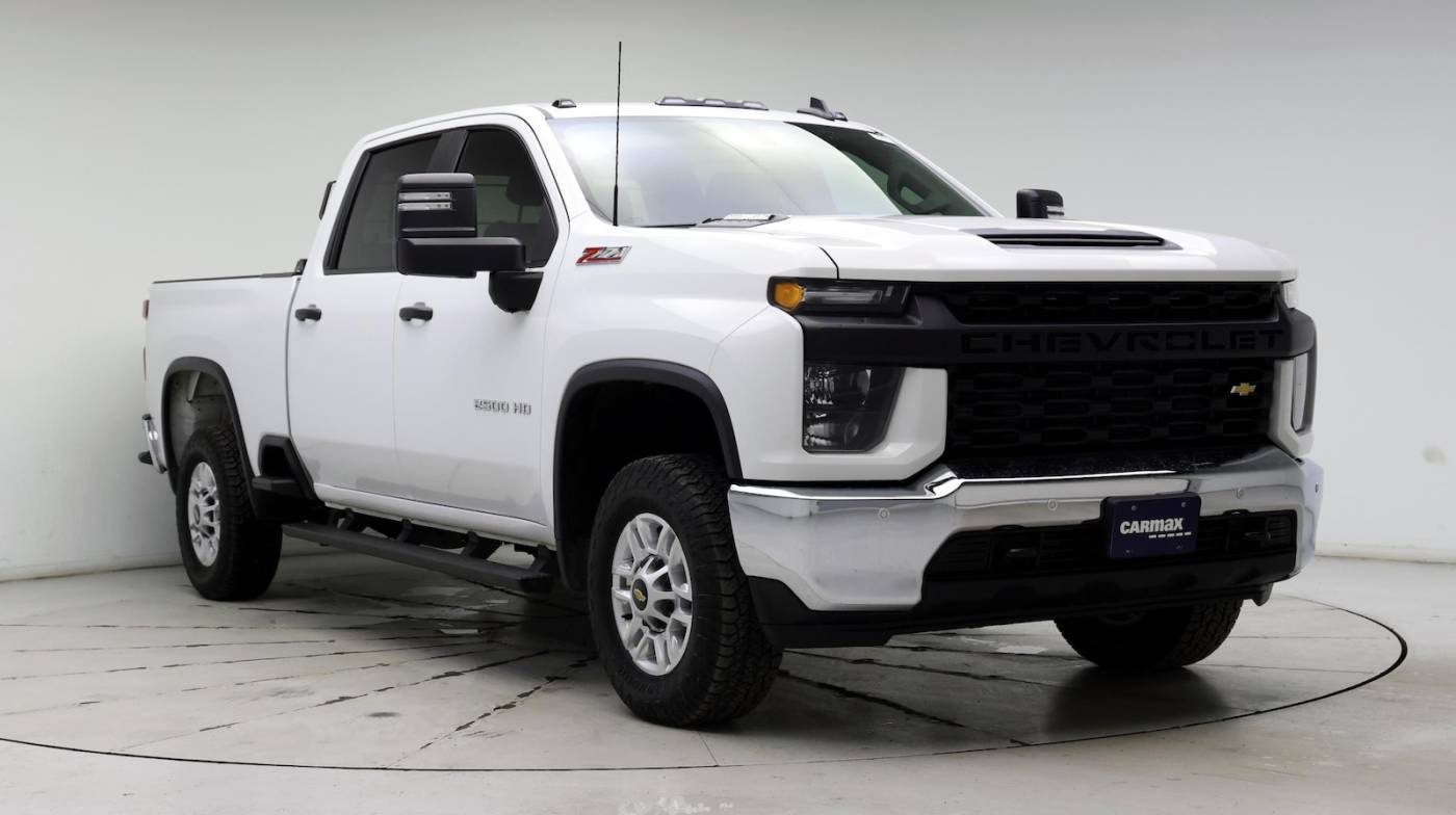 2020 Chevrolet Silverado 2500HD WT — Pickup Truck — 106,541 mi — Littleton, CO