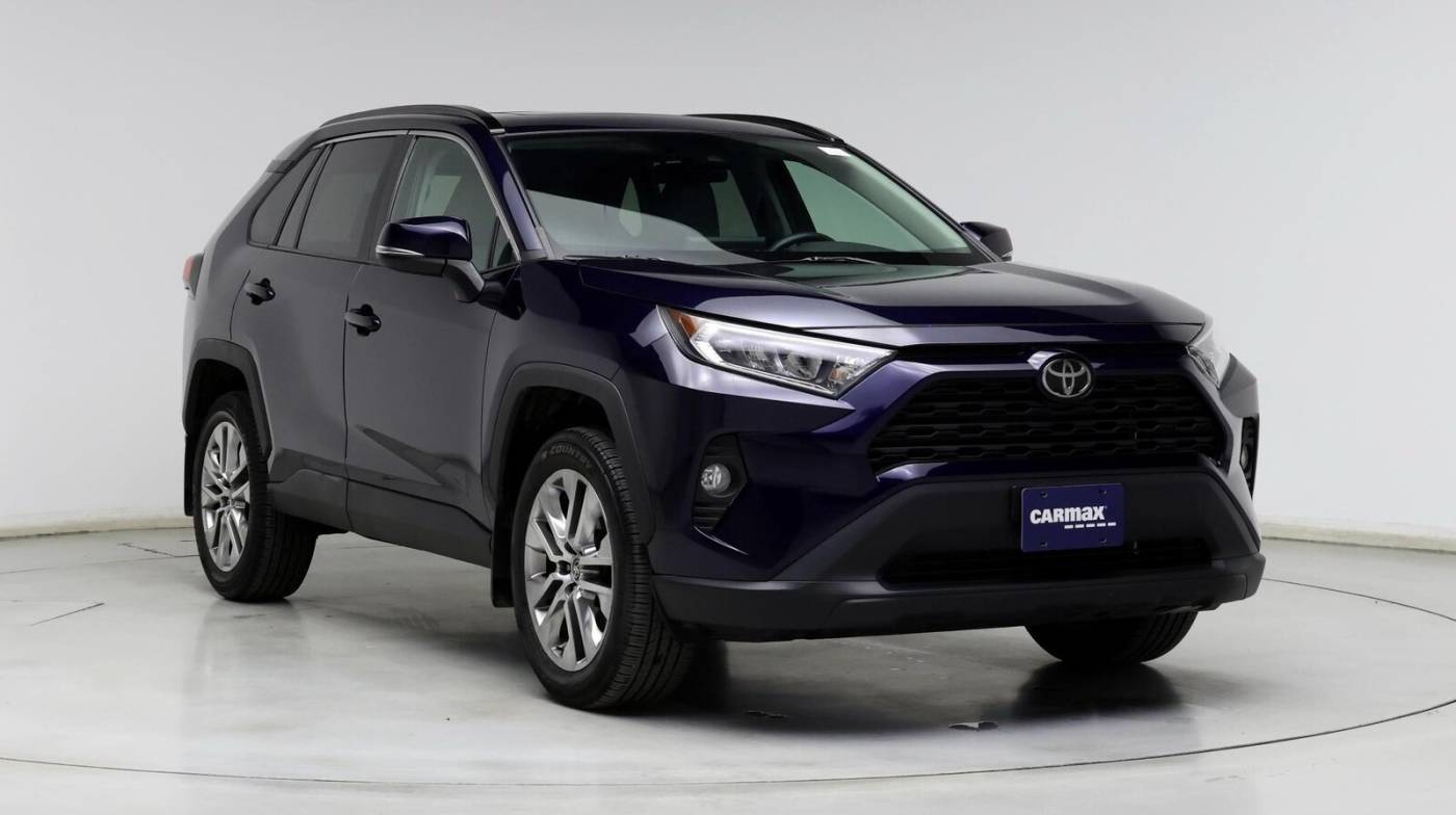 2021 Toyota RAV4 XLE Premium — SUV — 11,936 mi — Littleton, CO