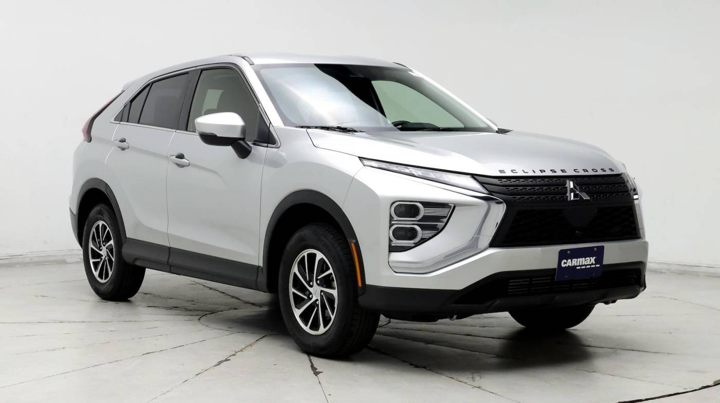 2023 Mitsubishi Eclipse Cross ES — SUV — 14,996 mi — Littleton, CO