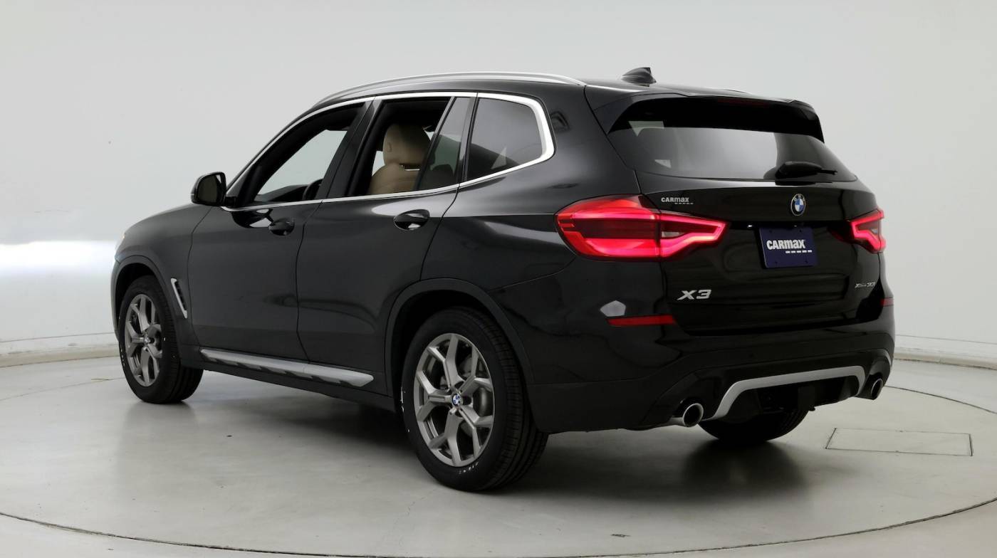 2020 BMW X3 30i — SUV — 20,815 mi — Littleton, CO