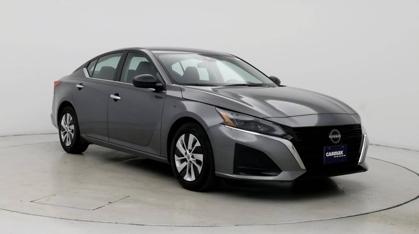 2024 Nissan Altima S — Sedan — 29,259 mi — Littleton, CO