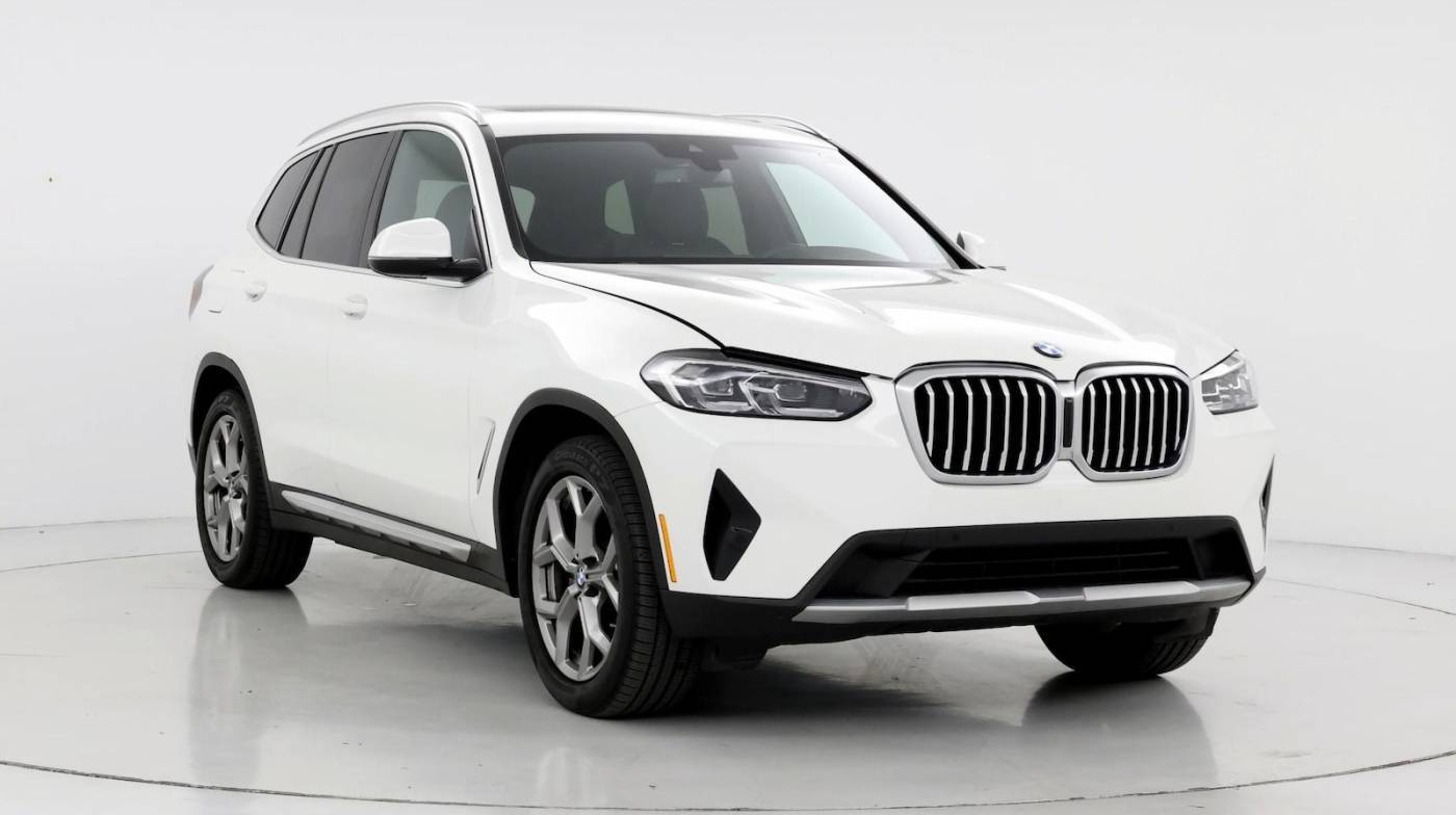 2022 BMW X3 30i — SUV — 20,719 mi — Littleton, CO