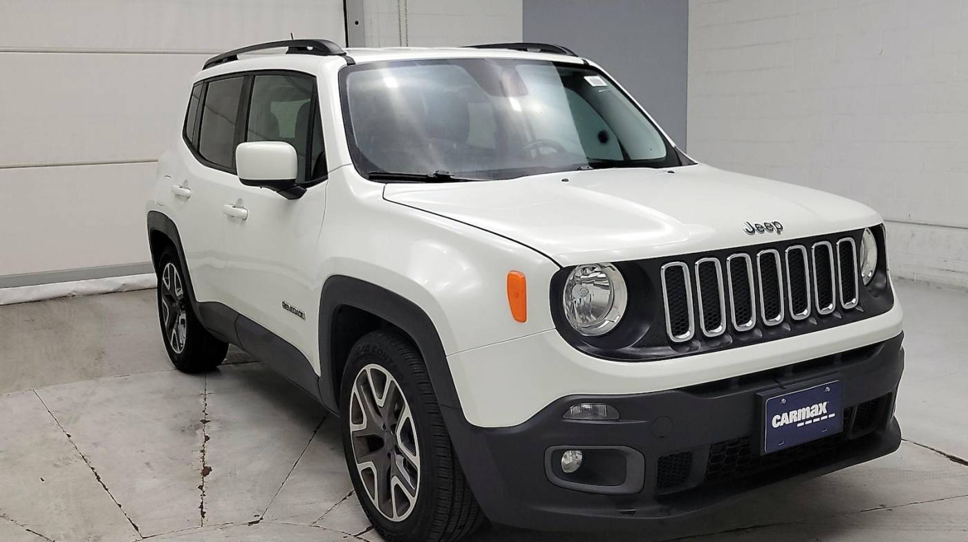 2017 Jeep Renegade Latitude — SUV — 67,040 mi — Littleton, CO