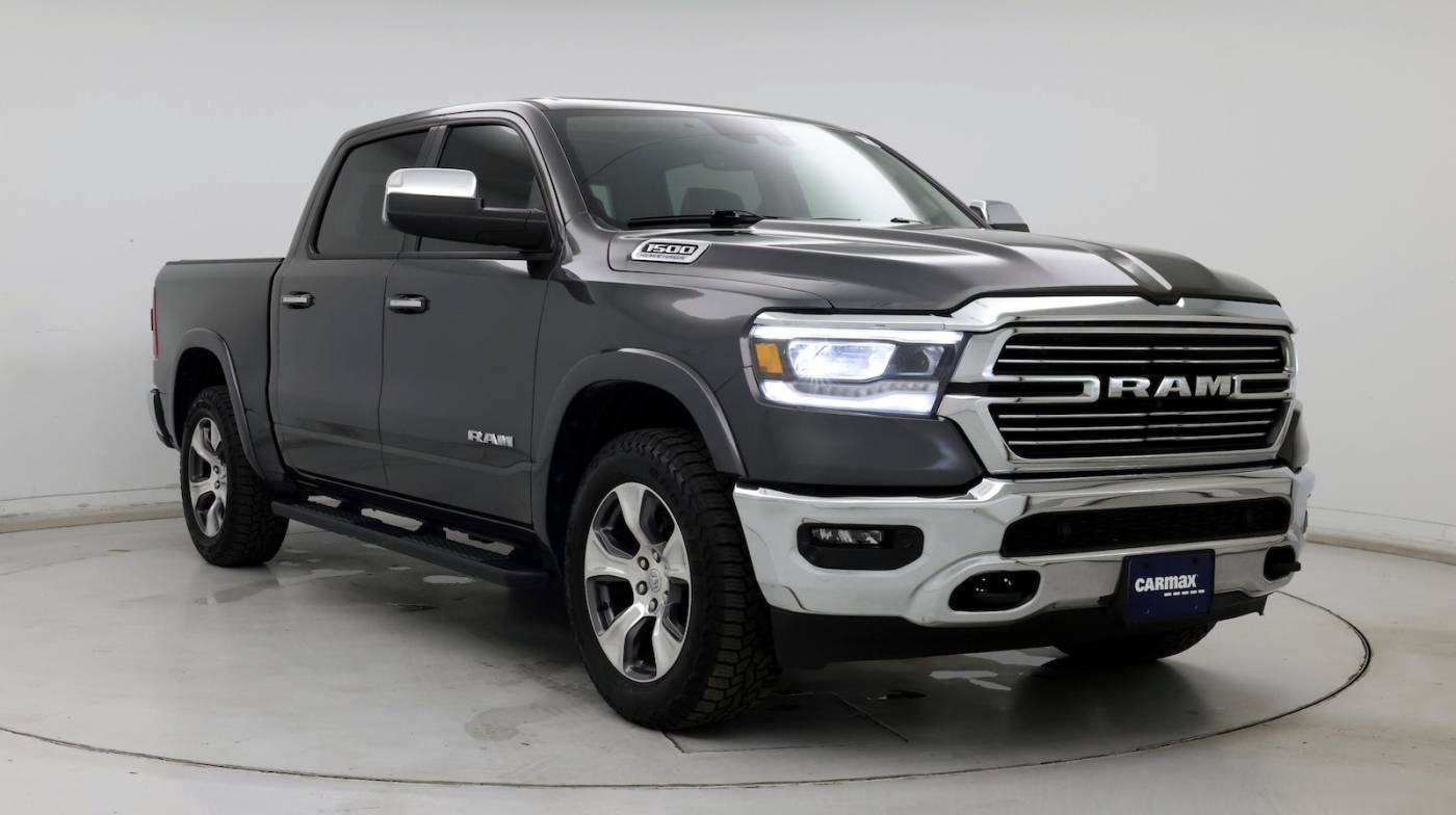2021 Ram 1500 Laramie — Pickup Truck — 37,215 mi — Littleton, CO