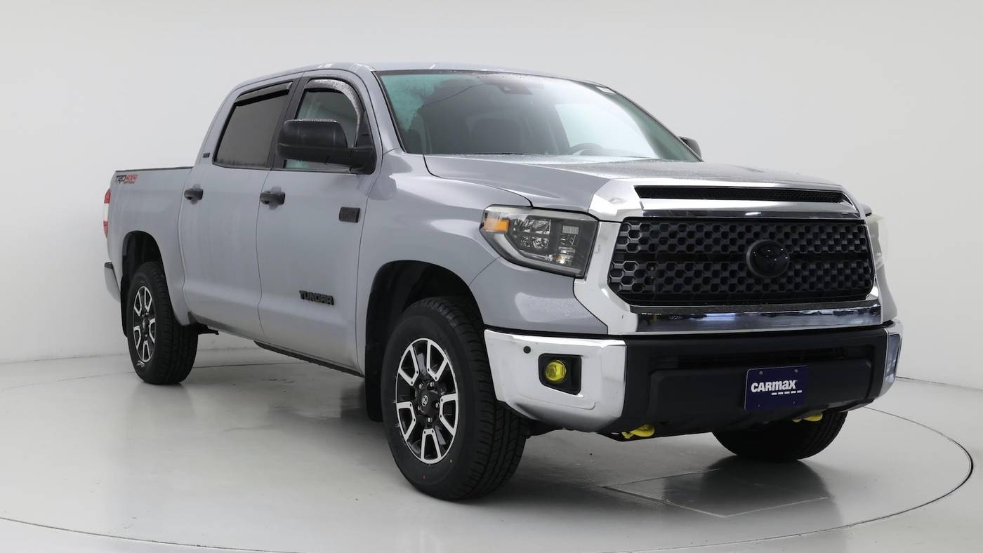 2020 Toyota Tundra SR5
