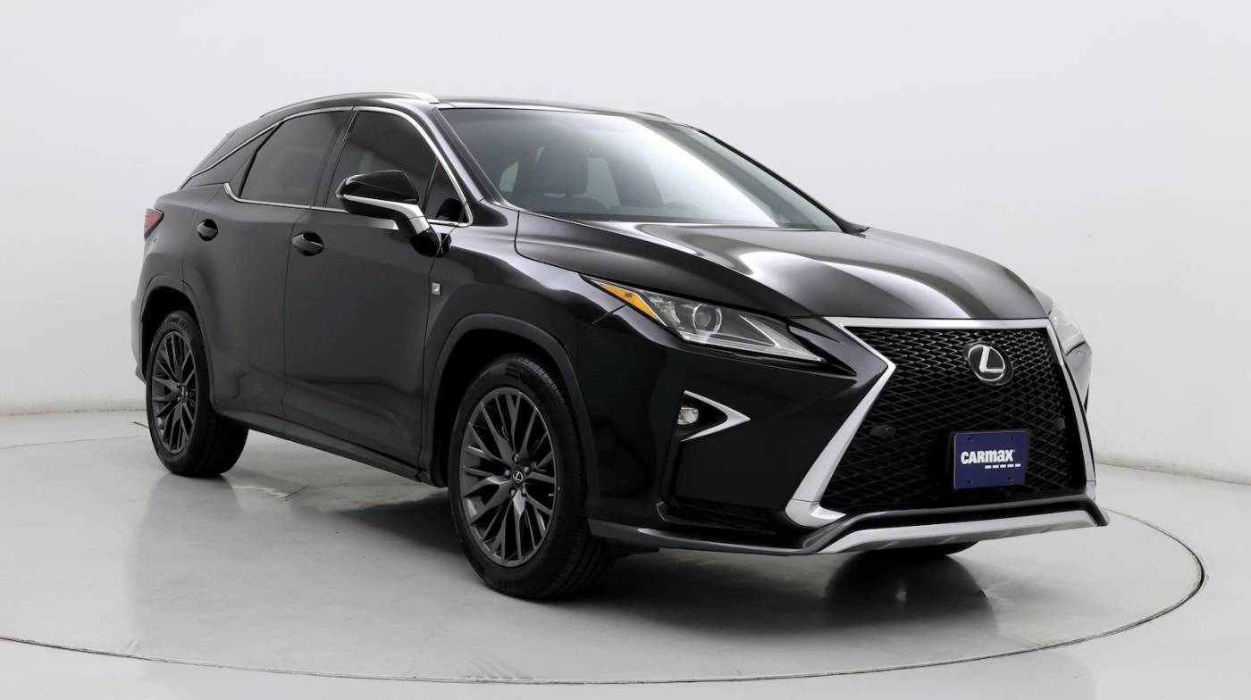 2016 Lexus RX RX 350 F Sport — SUV — 103,044 mi — Littleton, CO