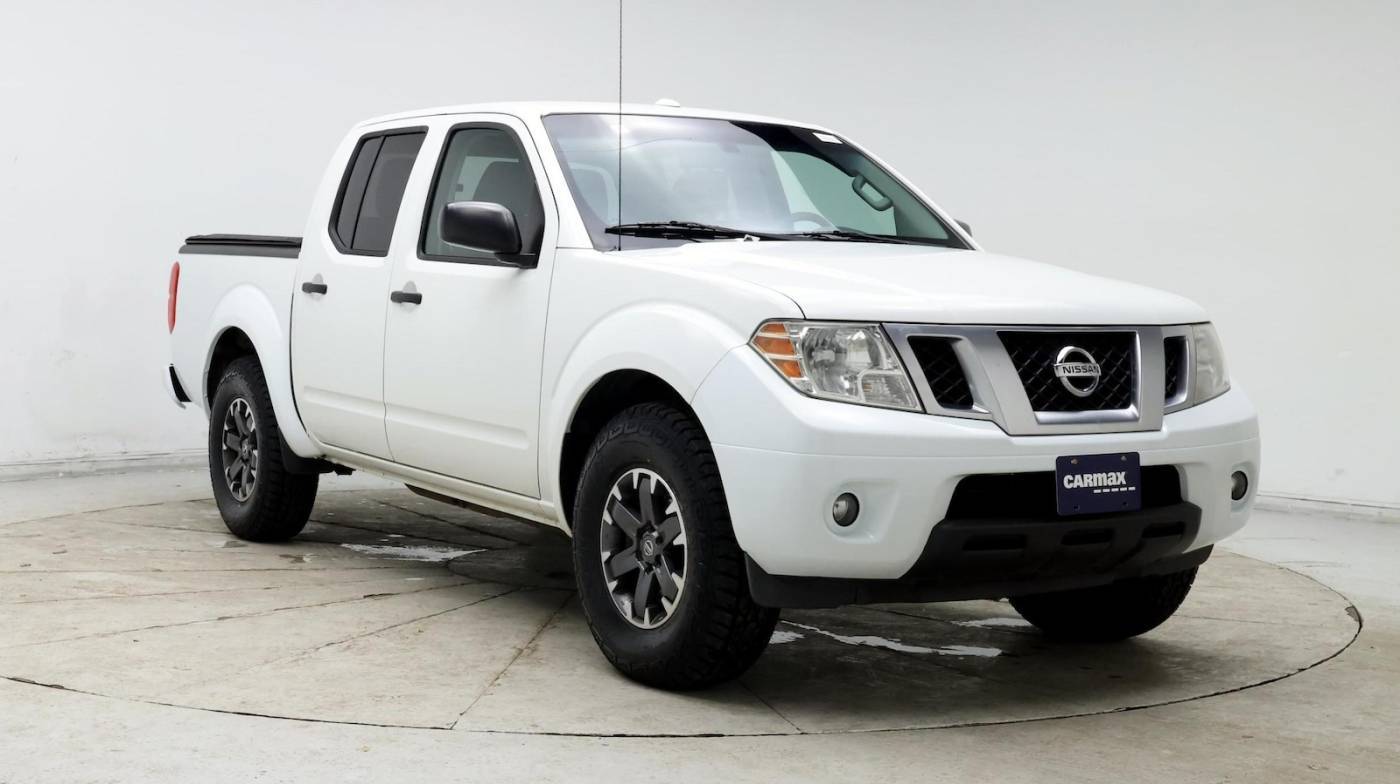 2014 Nissan Frontier Desert Runner — Pickup Truck — 97,255 mi — Littleton, CO