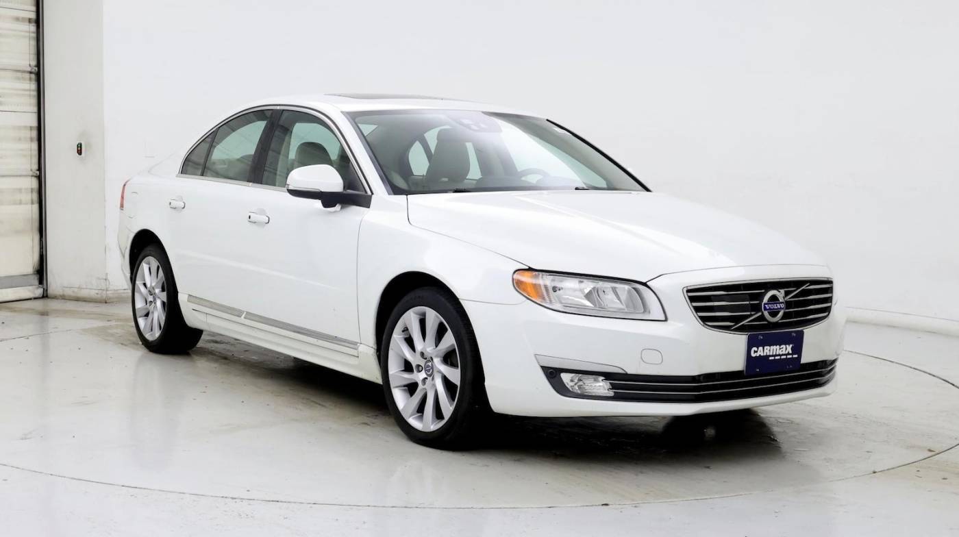 2014 Volvo S80 T6 — Sedan — 65,385 mi — Littleton, CO