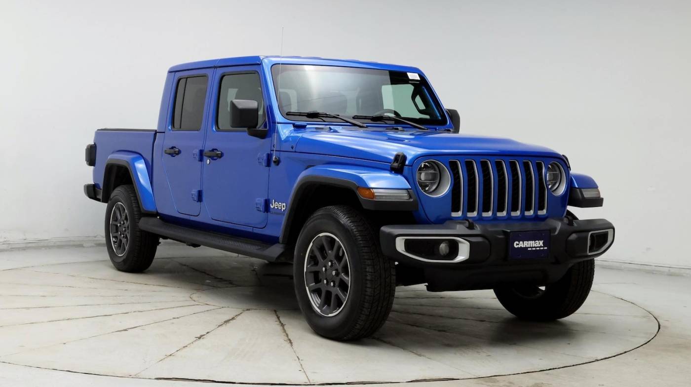 2020 Jeep Gladiator North Edition — Pickup Truck — 22,206 mi — Littleton, CO