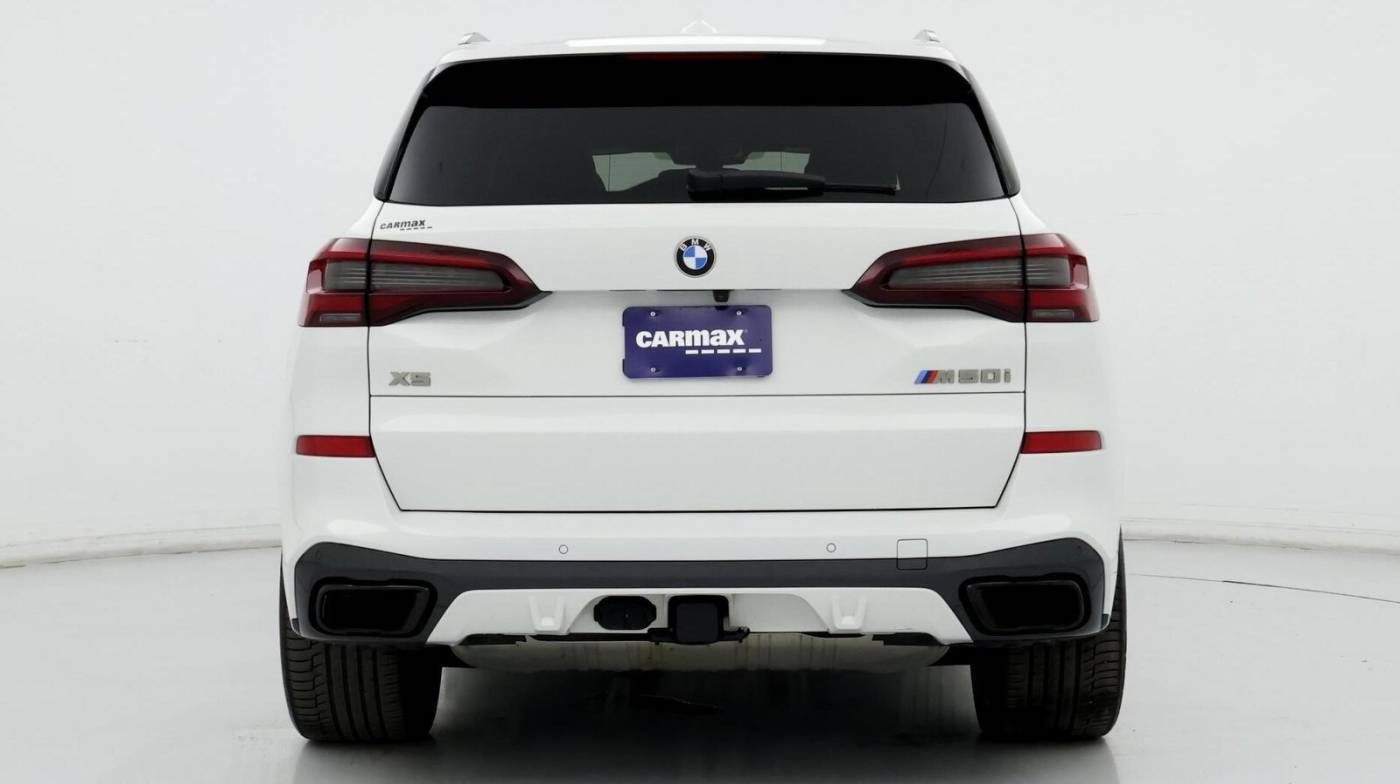 2021 BMW X5 M50i — SUV — 41,694 mi — Littleton, CO