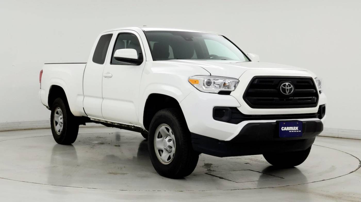 2019 Toyota Tacoma SR — Pickup Truck — 96,595 mi — Littleton, CO