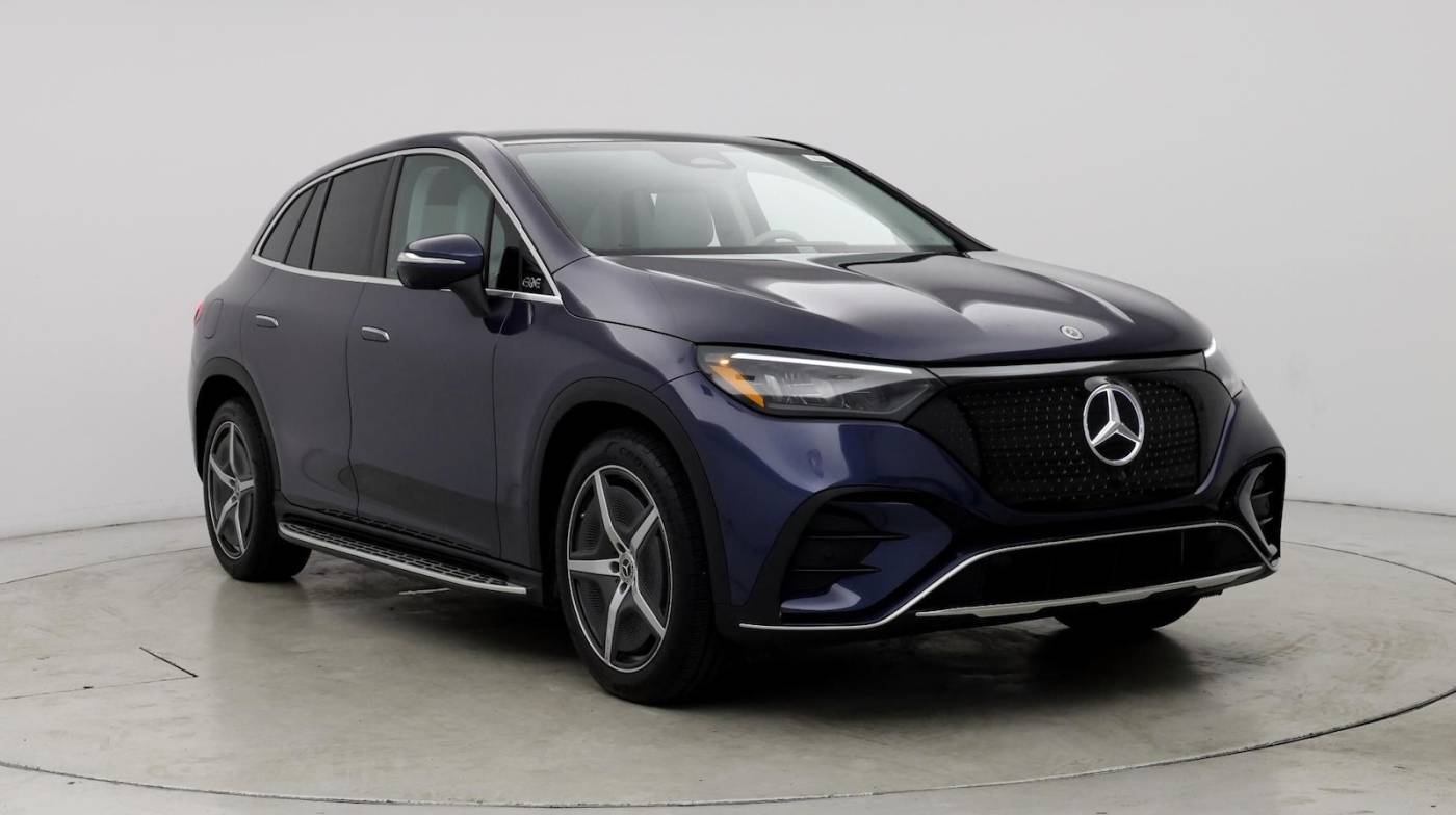 2023 Mercedes-Benz EQE SUV EQE 500 — SUV — 6,500 mi — Littleton, CO