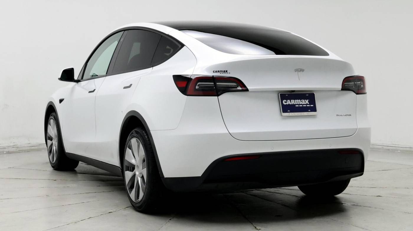 2021 Tesla Model Y Long Range — SUV — 50,586 mi — Littleton, CO