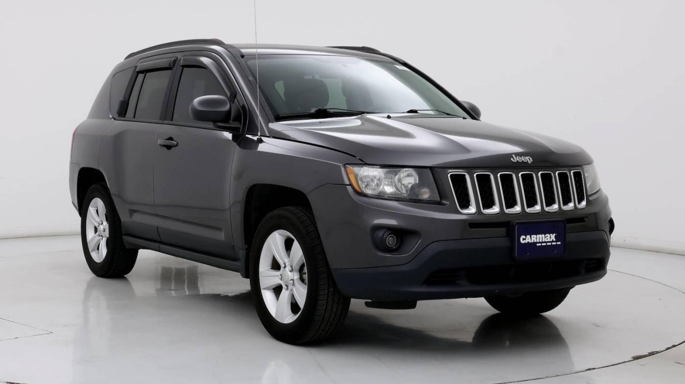 2015 Jeep Compass Sport — SUV — 115,145 mi — Littleton, CO