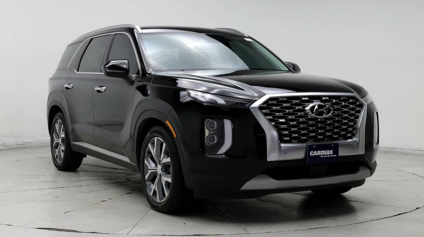 2020 Hyundai Palisade SEL — SUV — 71,586 mi — Littleton, CO