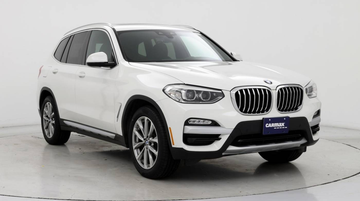 2019 BMW X3 30i — SUV — 40,788 mi — Littleton, CO