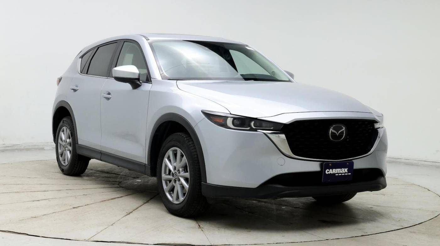 2023 Mazda CX-5 2.5 S Preferred — SUV — 46,490 mi — Littleton, CO