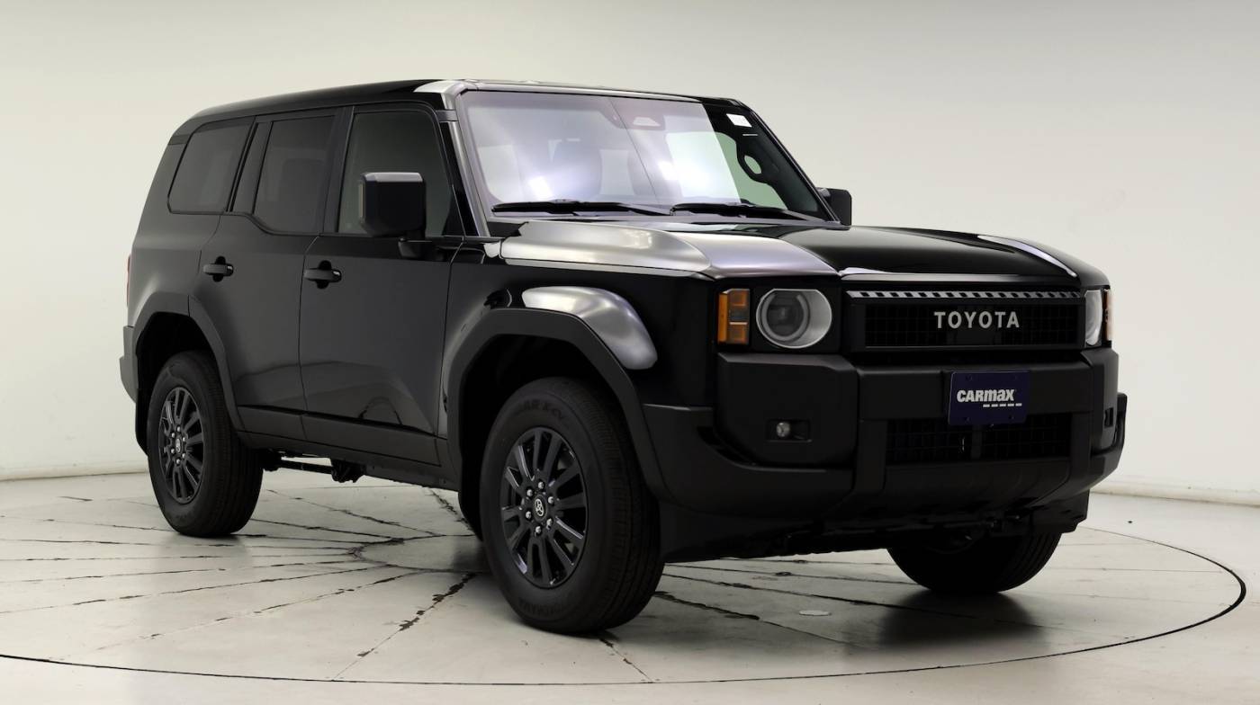 2024 Toyota Land Cruiser 1958 — SUV — 18 mi — Littleton, CO