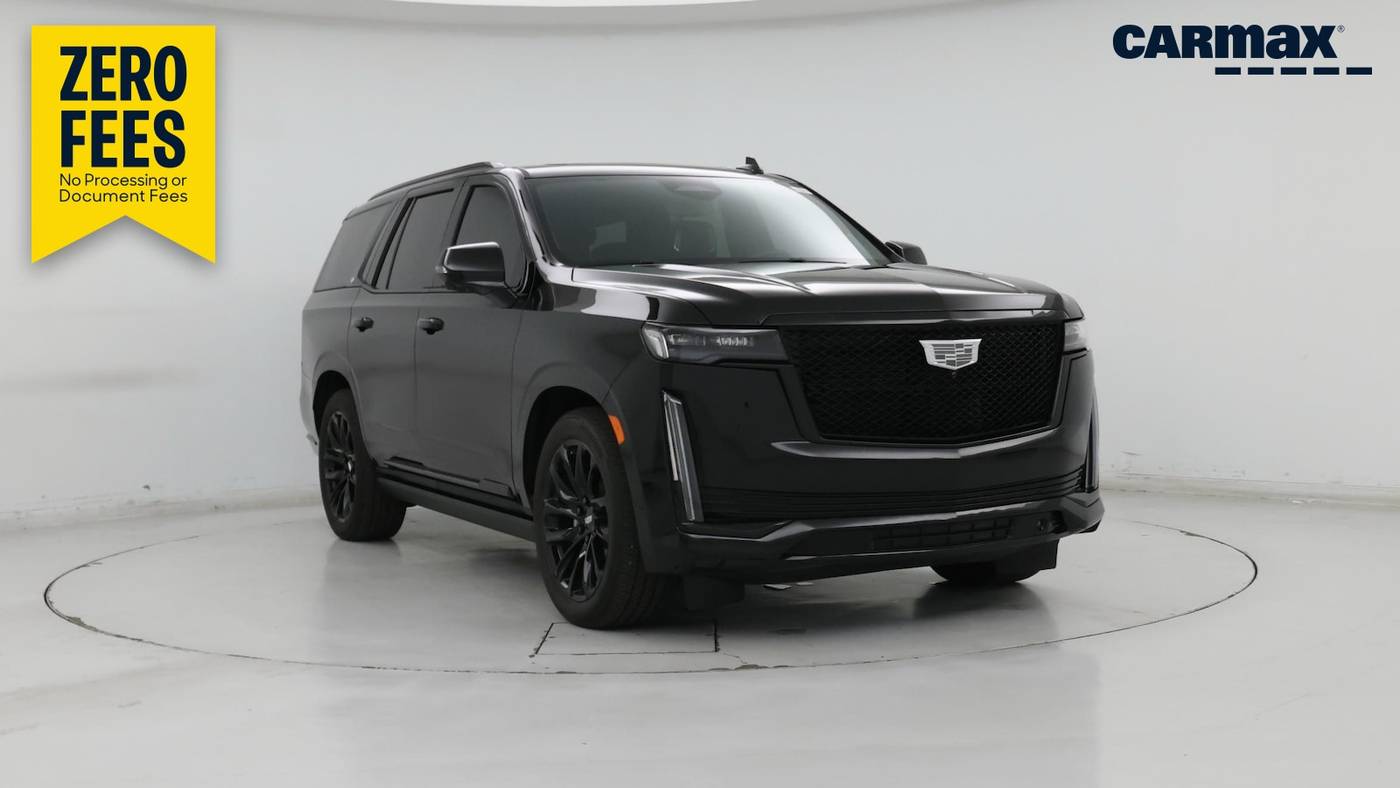 2024 Cadillac Escalade Sport Platinum