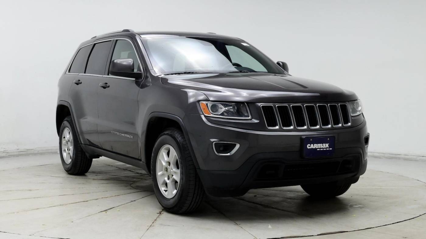 2014 Jeep Grand Cherokee Laredo — SUV — 81,250 mi — Littleton, CO