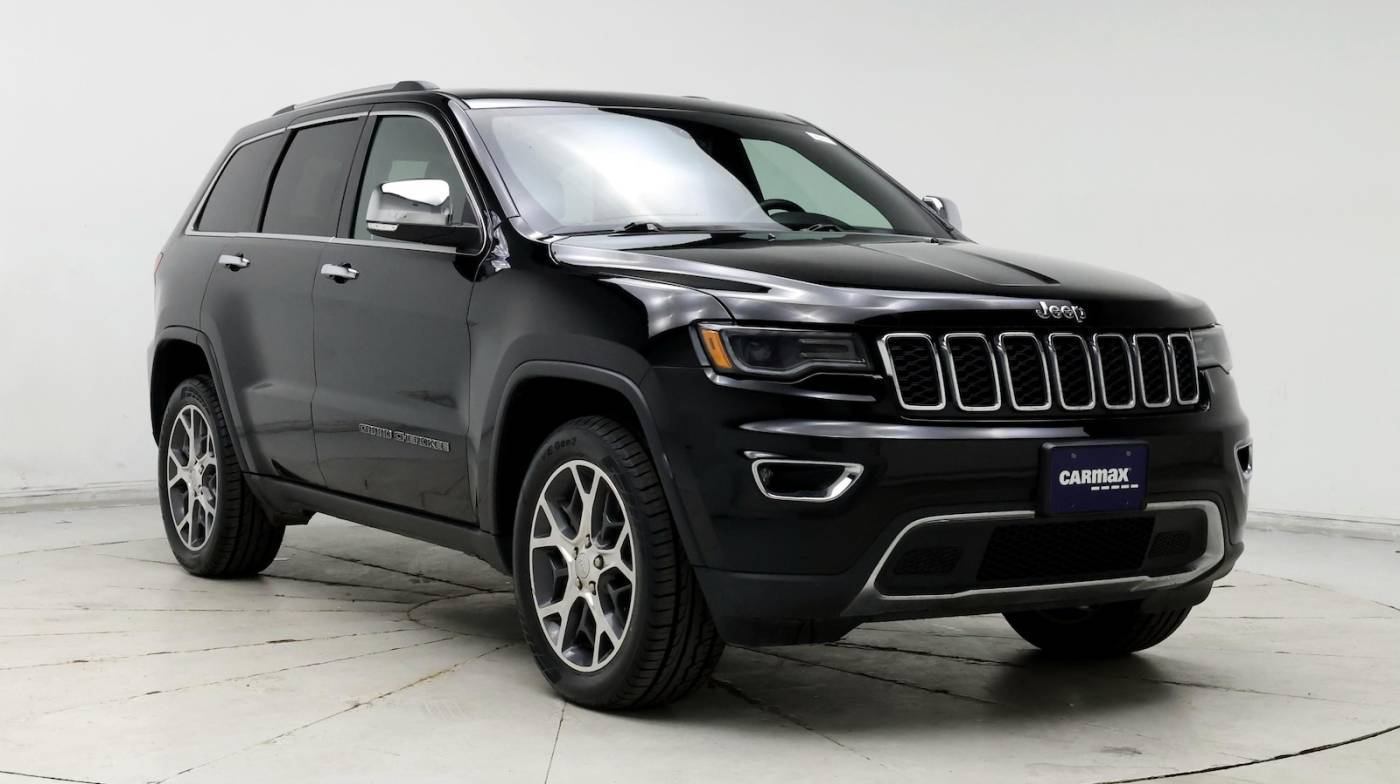 2019 Jeep Grand Cherokee Limited — SUV — 43,361 mi — Littleton, CO