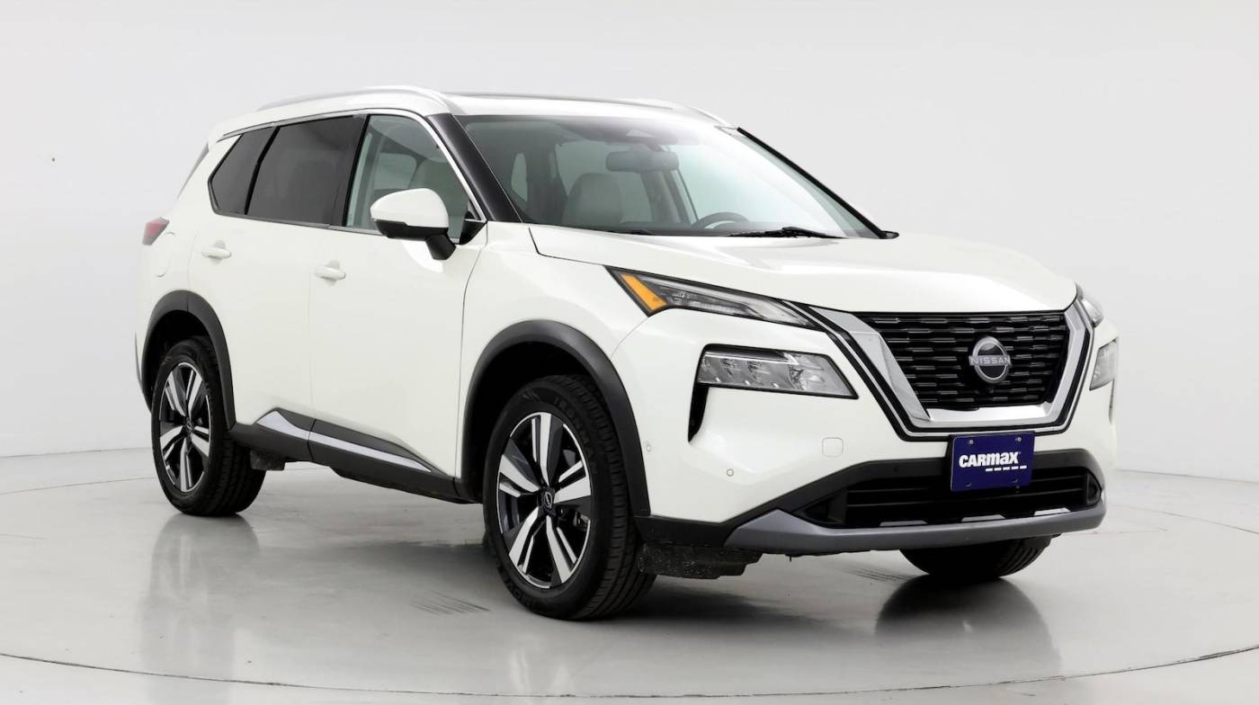 2023 Nissan Rogue SL — SUV — 52,341 mi — Littleton, CO