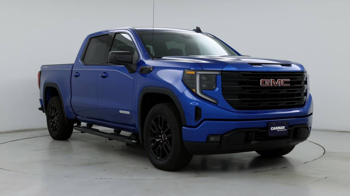 2024 GMC Sierra 1500 Elevation — Pickup Truck — 1,296 mi — Littleton, CO