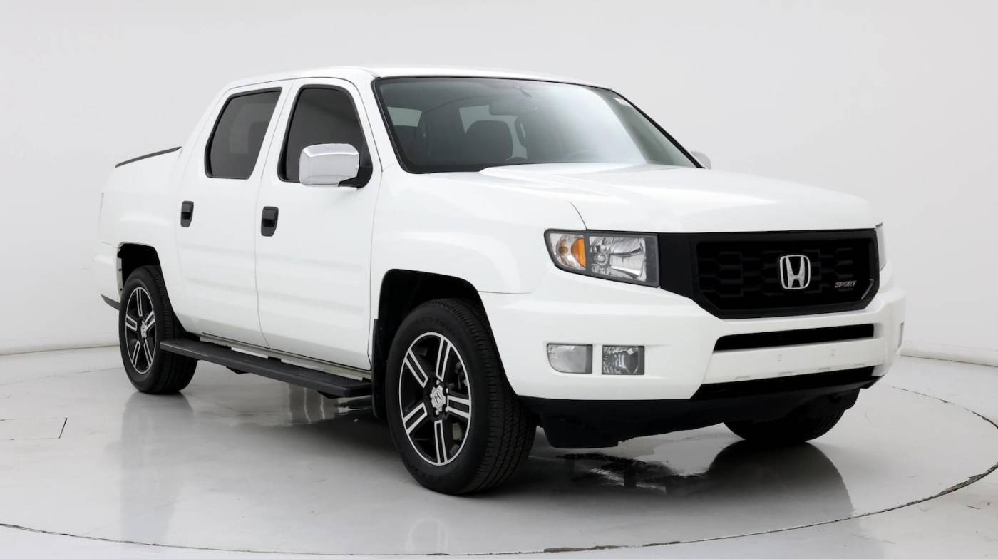 2013 Honda Ridgeline Sport — Pickup Truck — 111,337 mi — Littleton, CO