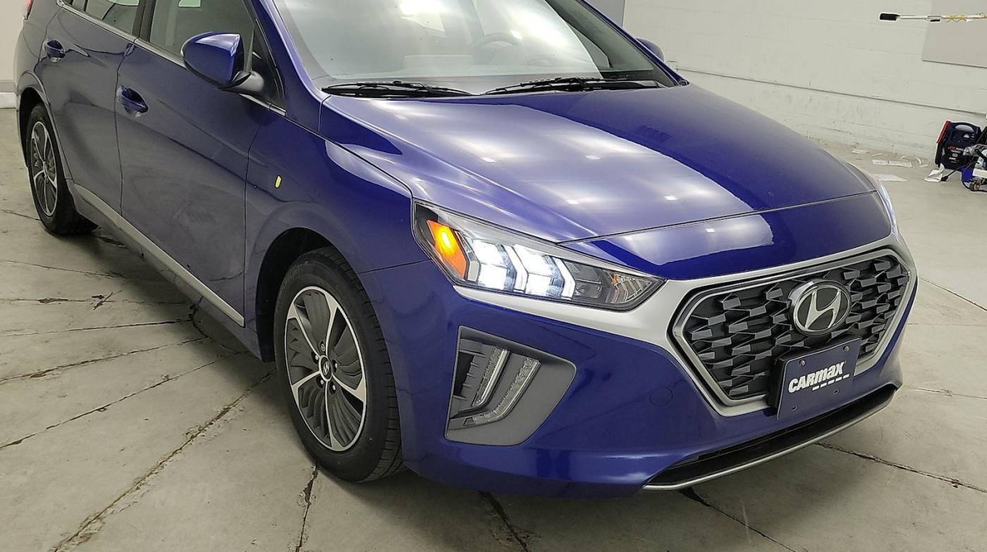 2022 Hyundai Ioniq Plug-In Hybrid SEL — Hatchback — 19,290 mi — Littleton, CO