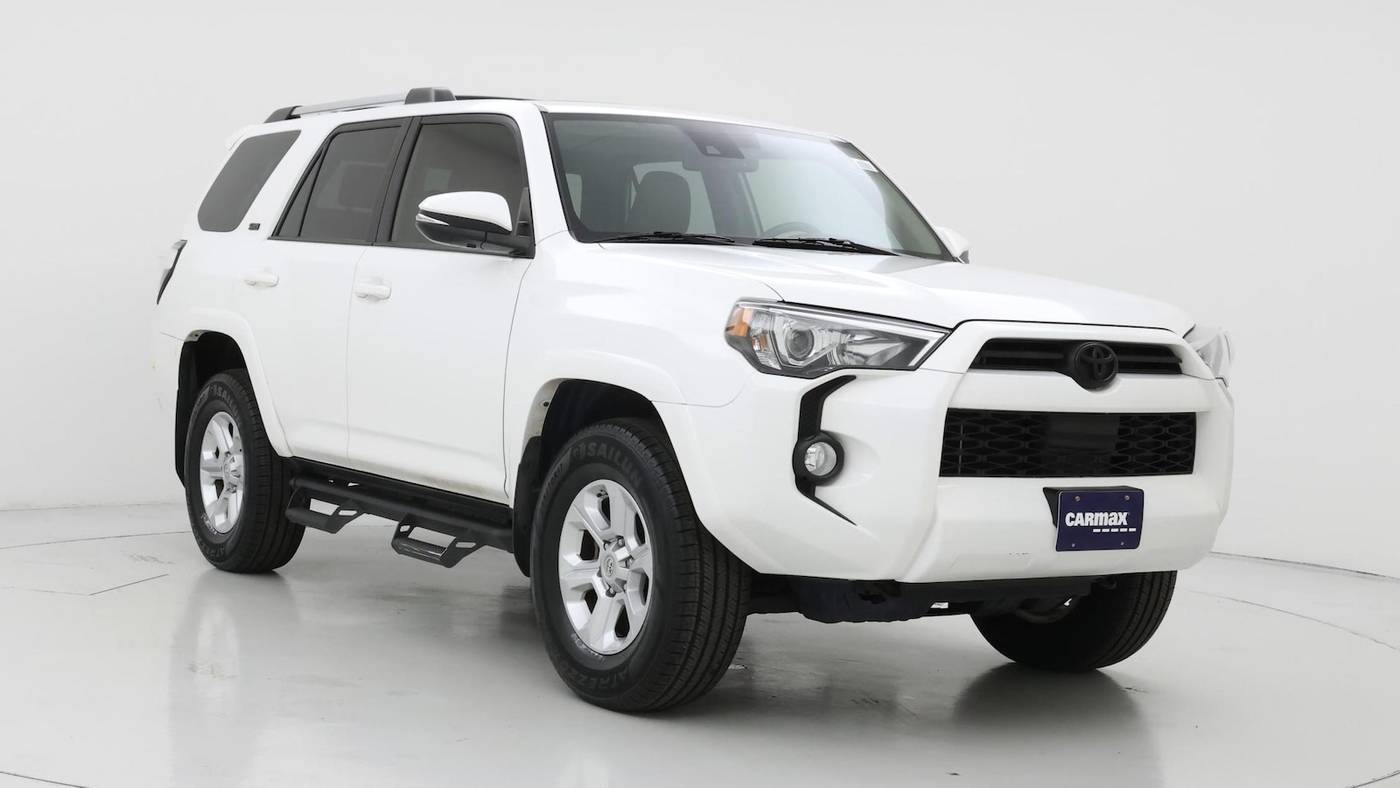2020 Toyota 4Runner SR5 Premium — SUV — 83,502 mi — Littleton, CO