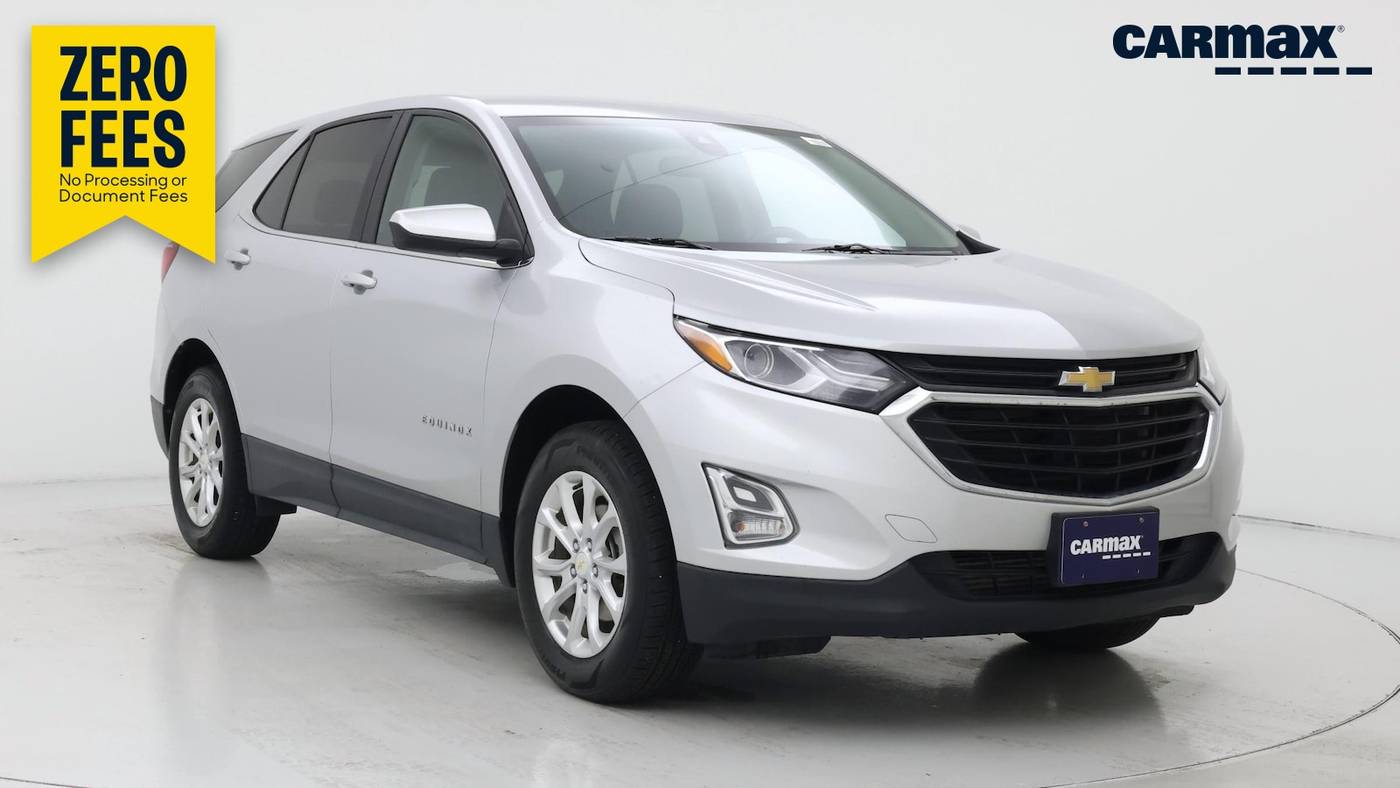 2021 Chevrolet Equinox LT