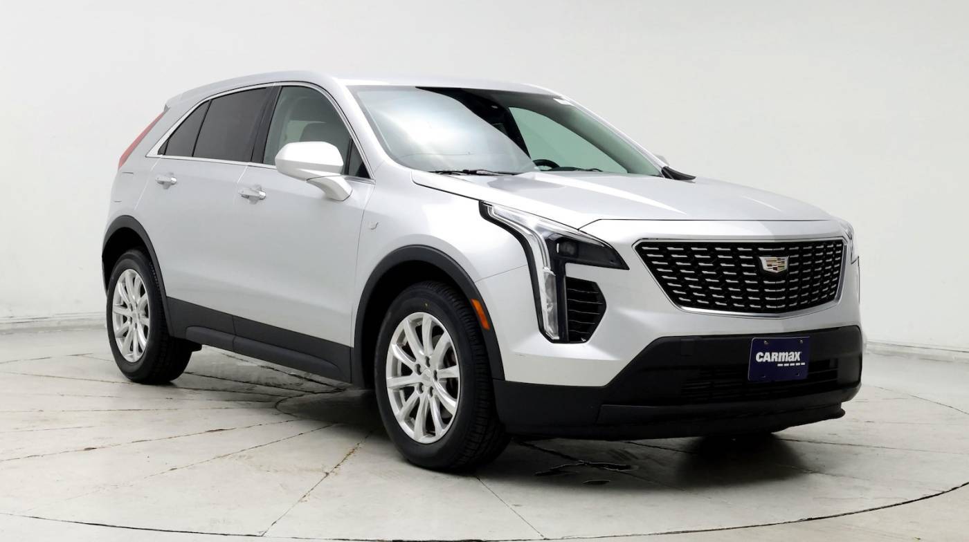 2019 Cadillac XT4 Luxury — SUV — 38,918 mi — Littleton, CO