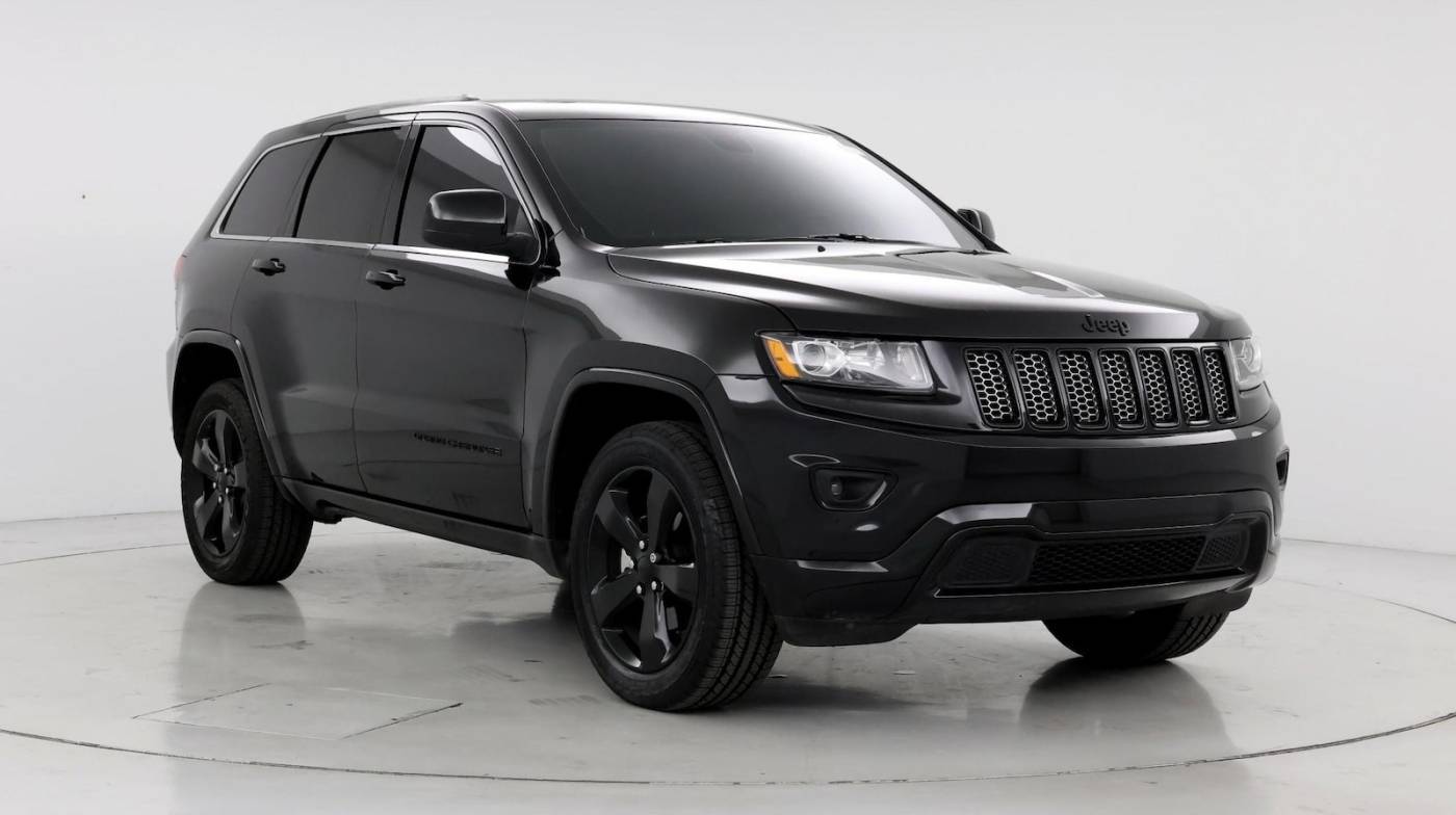 2015 Jeep Grand Cherokee Altitude — SUV — 87,247 mi — Littleton, CO