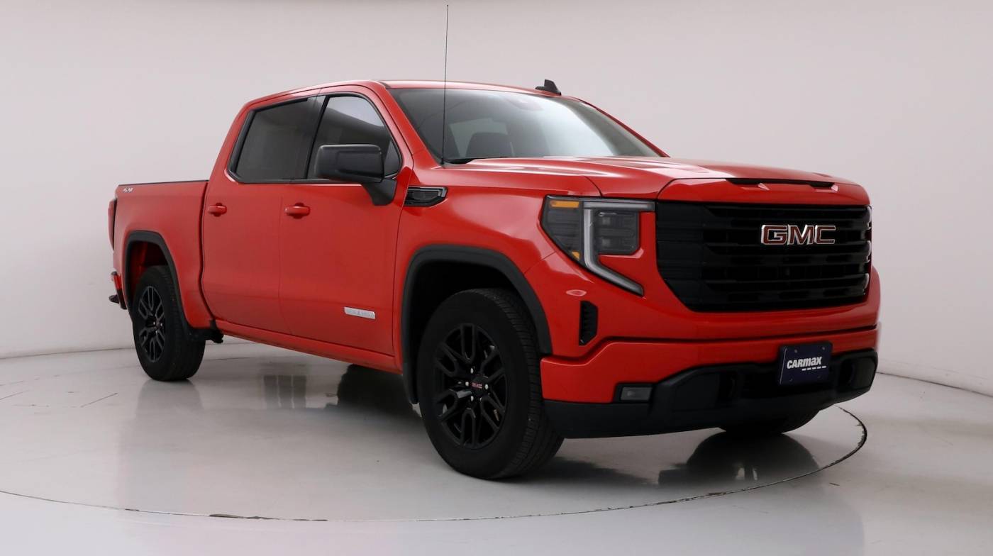 2022 GMC Sierra 1500 Elevation — Pickup Truck — 24,942 mi — Littleton, CO