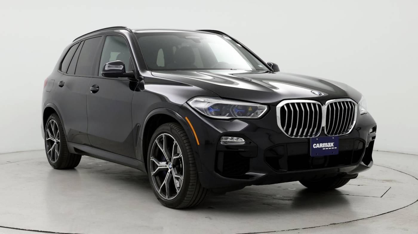 2019 BMW X5 50i — SUV — 35,724 mi — Littleton, CO