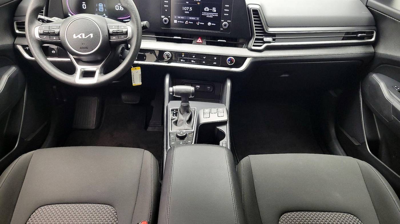2024 Kia Sportage LX — SUV — 27,872 mi — Littleton, CO