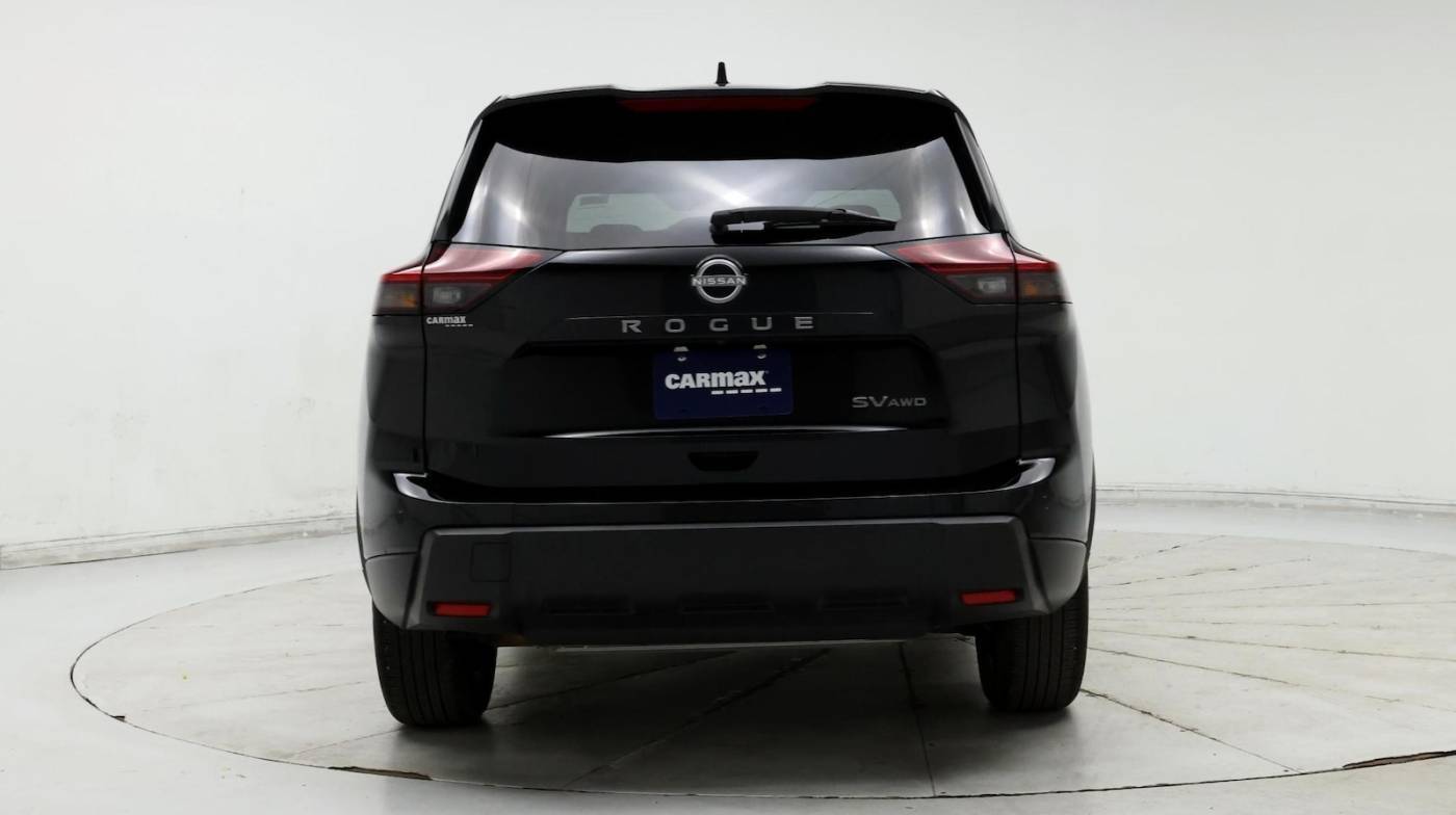 2024 Nissan Rogue SV — SUV — 24,895 mi — Littleton, CO