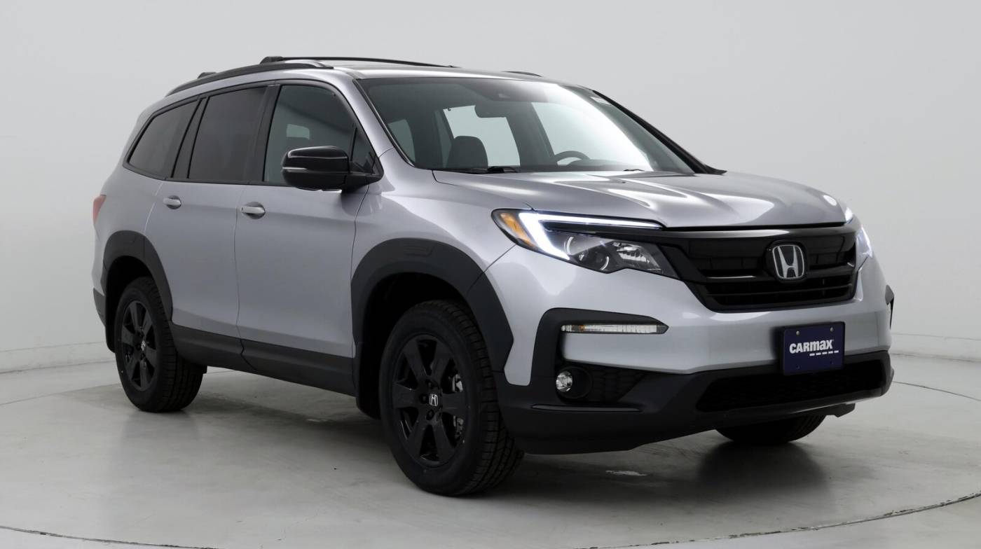 2022 Honda Pilot TrailSport — SUV — 38,255 mi — Littleton, CO