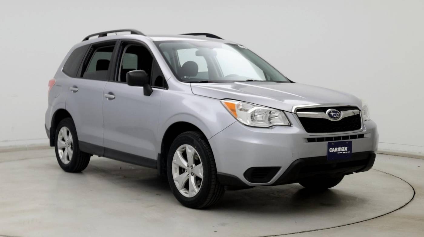 2015 Subaru Forester 2.5i — SUV — 125,765 mi — Littleton, CO