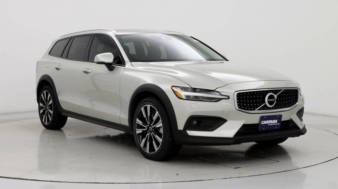 2022 Volvo V60 Cross Country T5 — Wagon — 28,702 mi — Littleton, CO