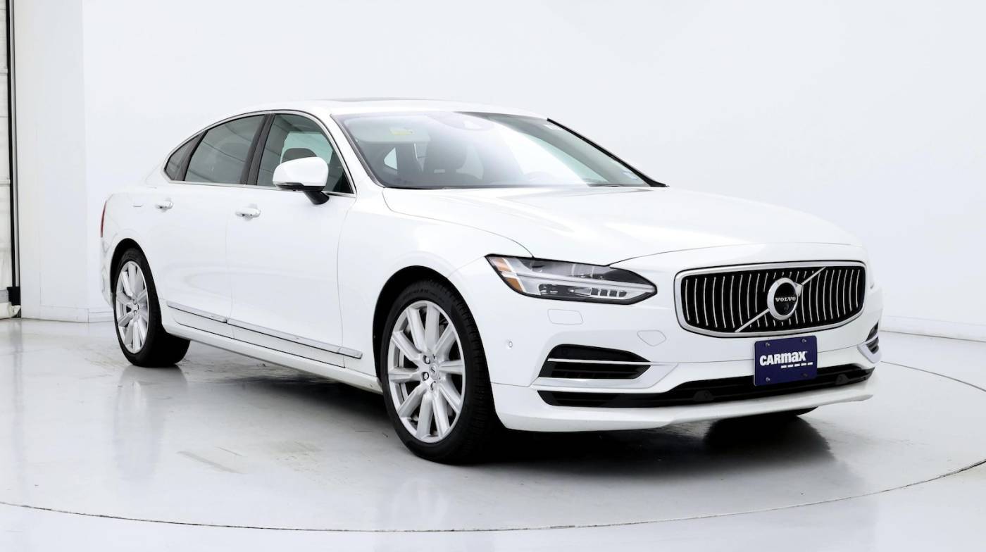 2018 Volvo S90 Inscription — Sedan — 43,317 mi — Littleton, CO