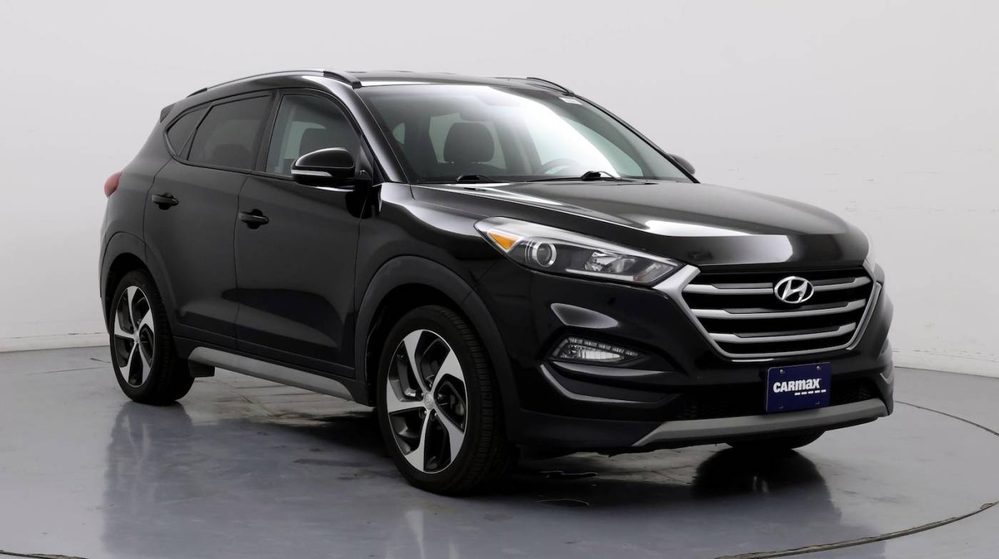 2018 Hyundai Tucson Sport — SUV — 123,874 mi — Littleton, CO