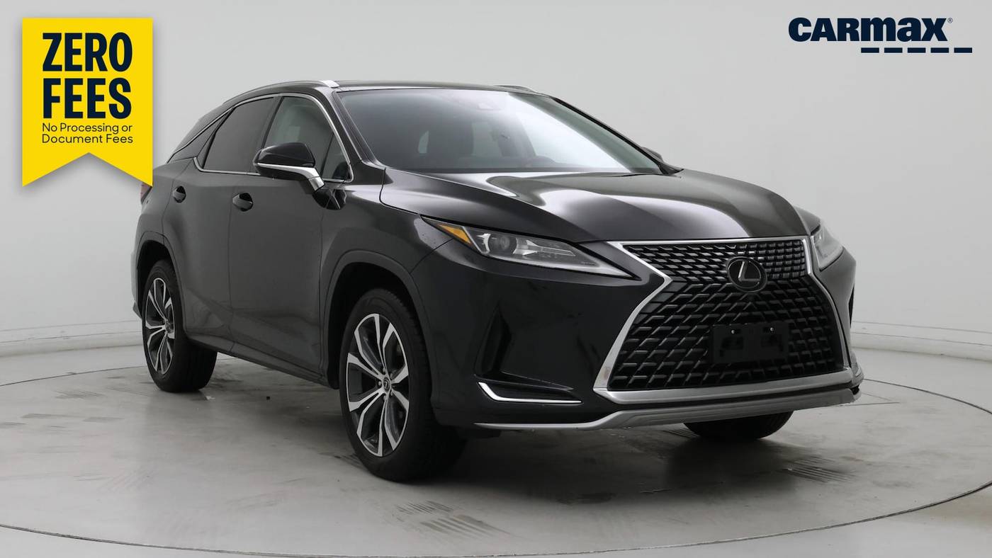 2021 Lexus RX RX 350