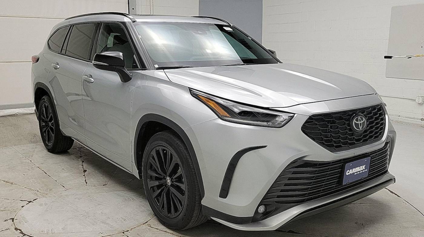2024 Toyota Highlander XSE — SUV — 7,211 mi — Littleton, CO